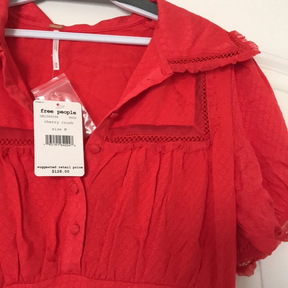 Free people size medium dress - Picture 2 of 3